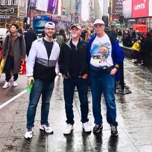 Meet your Posher, Nick